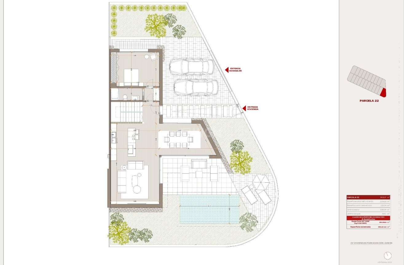 Nowy budynek - Villa - Alhaurín de la Torre - Pinos De Alhaurín