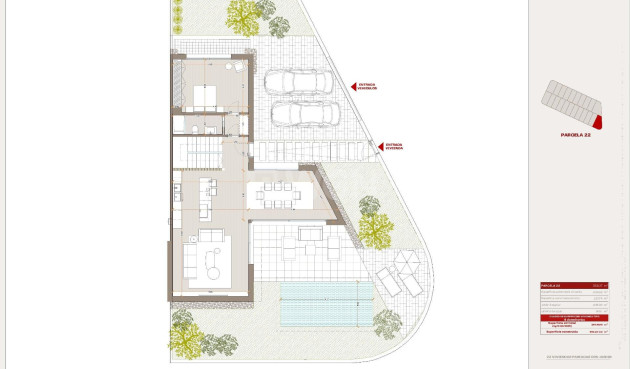 Nowy budynek - Villa - Alhaurín de la Torre - Pinos De Alhaurín