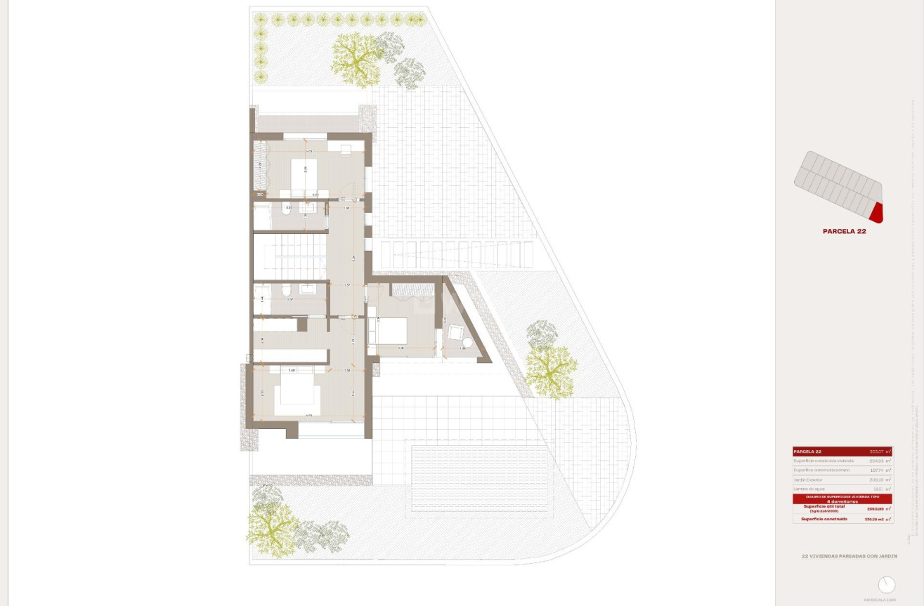 Nowy budynek - Villa - Alhaurín de la Torre - Pinos De Alhaurín