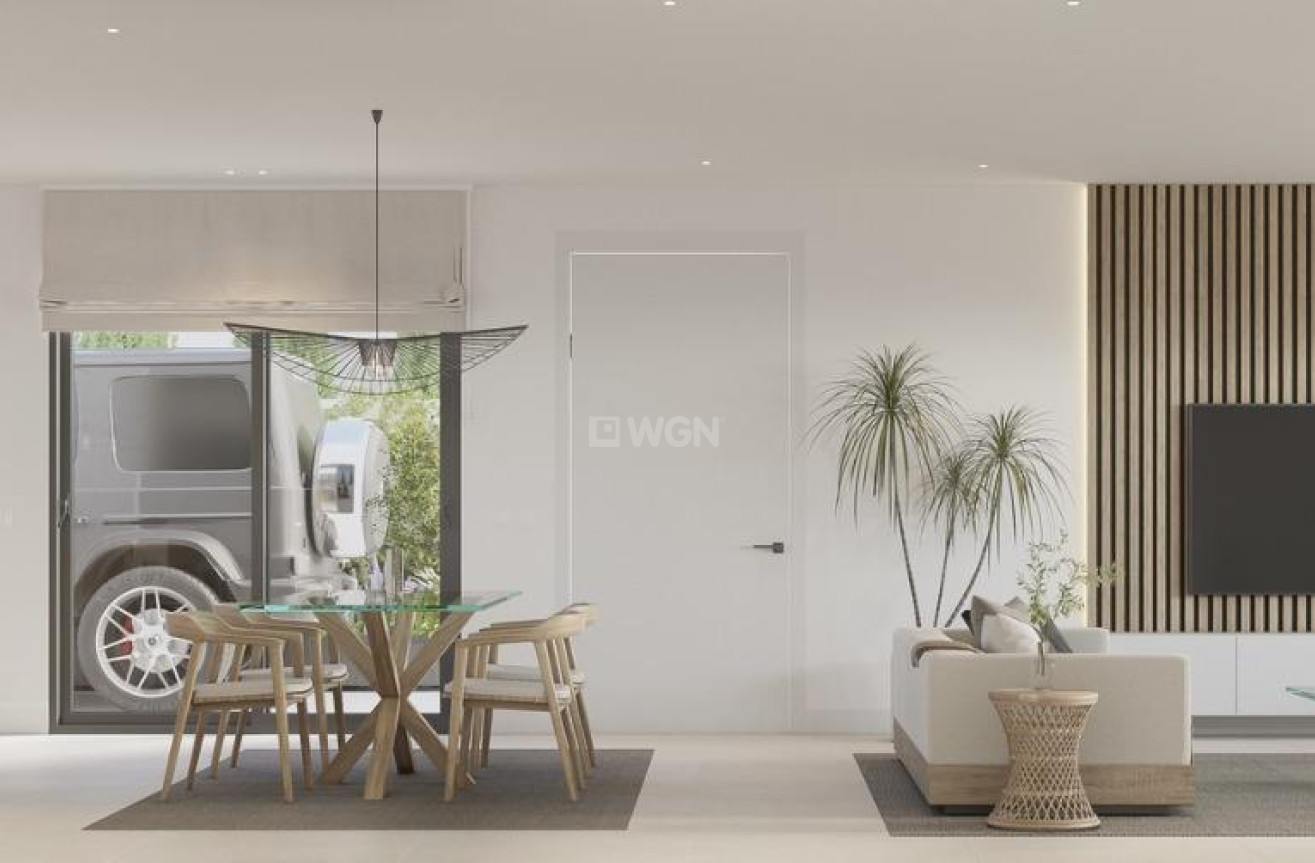 Nowy budynek - Villa - Alhaurín de la Torre - Pinos De Alhaurín