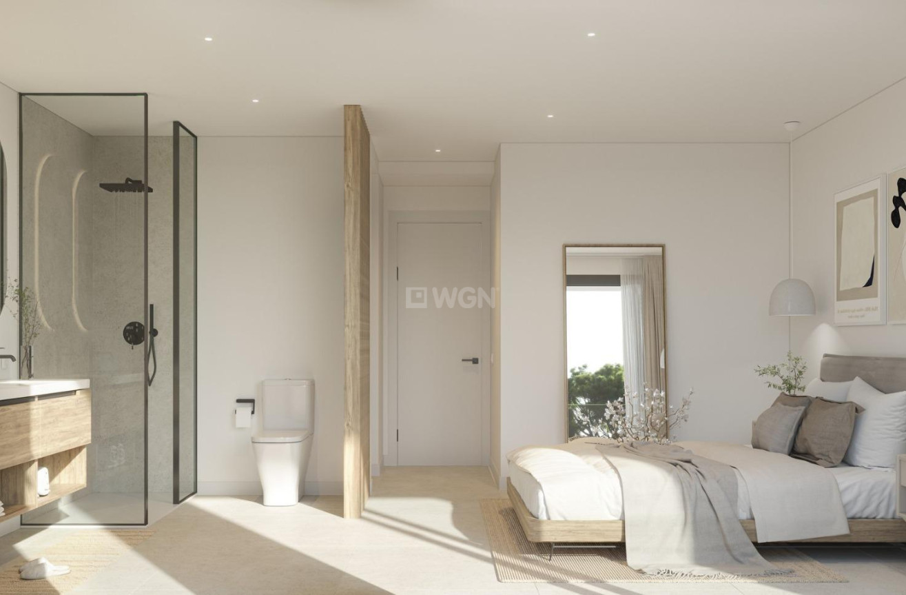 Nowy budynek - Villa - Alhaurín de la Torre - Pinos De Alhaurín