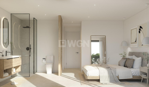 Nowy budynek - Villa - Alhaurín de la Torre - Pinos De Alhaurín