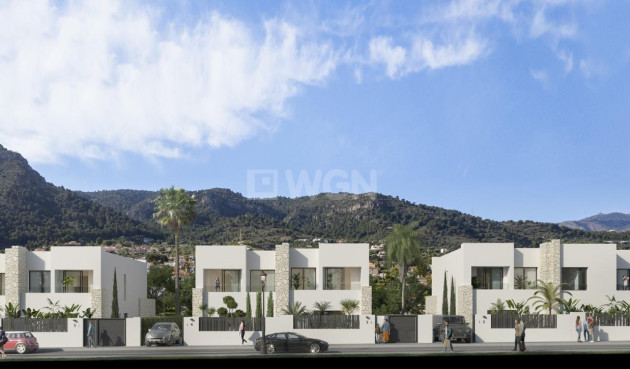 Nowy budynek - Villa - Alhaurín de la Torre - Pinos De Alhaurín