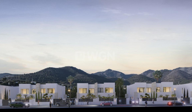 Nowy budynek - Villa - Alhaurín de la Torre - Pinos De Alhaurín