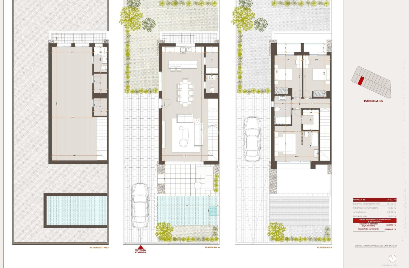 Nowy budynek - Villa - Alhaurín de la Torre - Pinos De Alhaurín