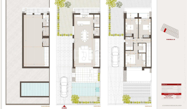 Nowy budynek - Villa - Alhaurín de la Torre - Pinos De Alhaurín