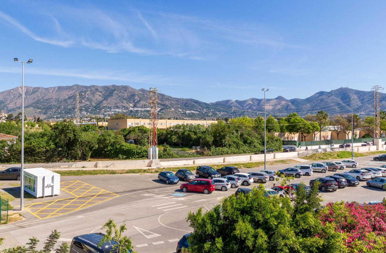Nowy budynek - Daszek - Mijas - Las Lagunas