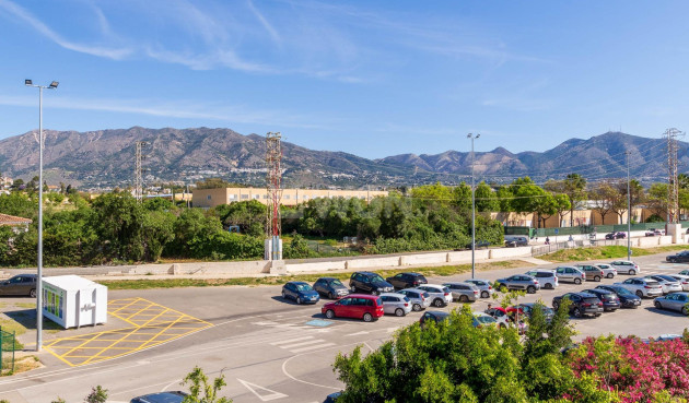 Nowy budynek - Daszek - Mijas - Las Lagunas