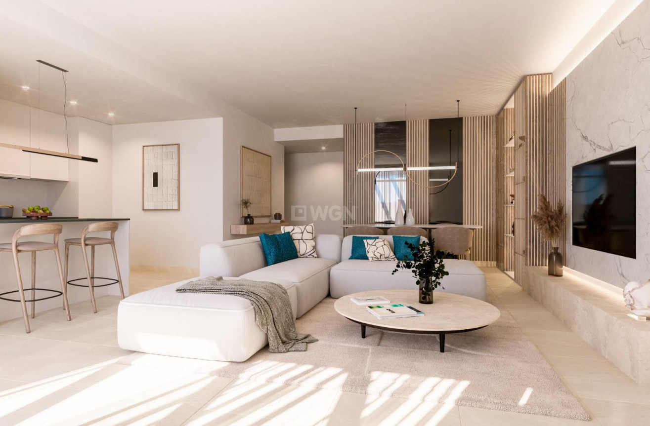New Build - Penthouse - Estepona - Parque El Calvario