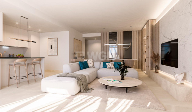 New Build - Penthouse - Estepona - Parque El Calvario