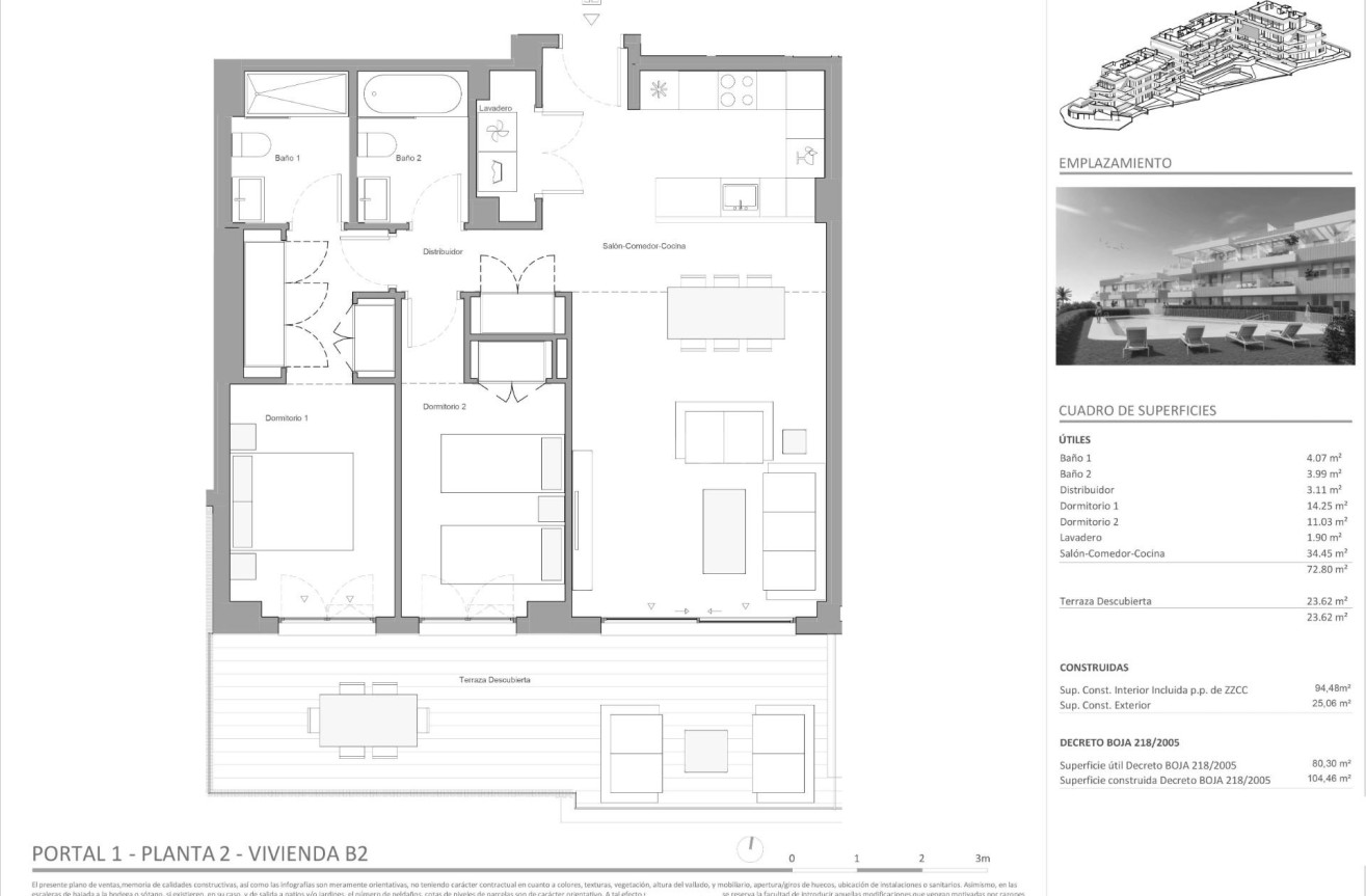New Build - Penthouse - Estepona - Parque El Calvario