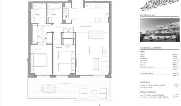 New Build - Penthouse - Estepona - Parque El Calvario