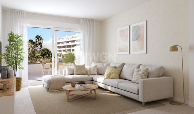 Nowy budynek - Daszek - Mijas - Playa Marina
