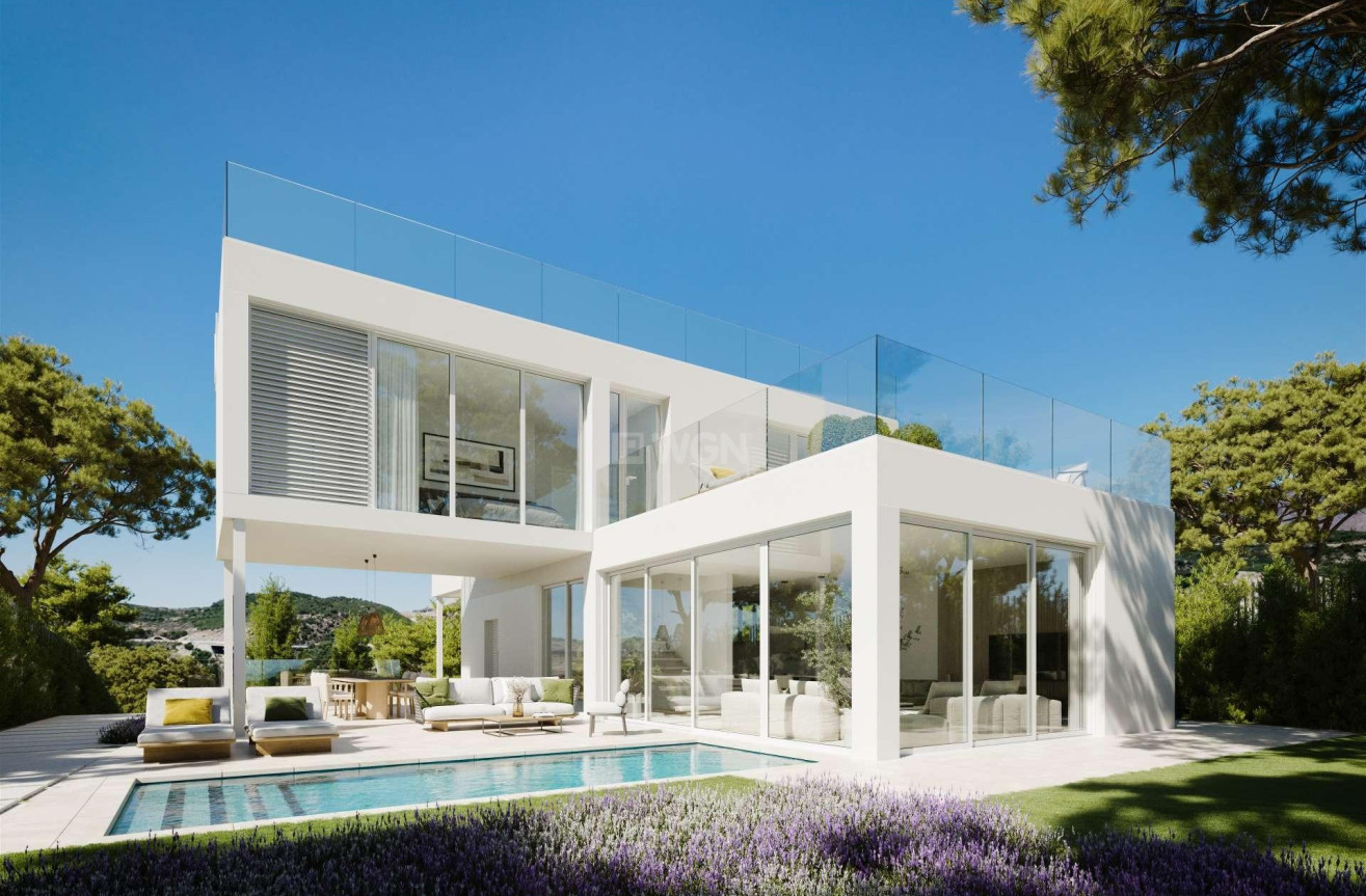 Nowy budynek - Villa - Estepona - Valle Romano Golf