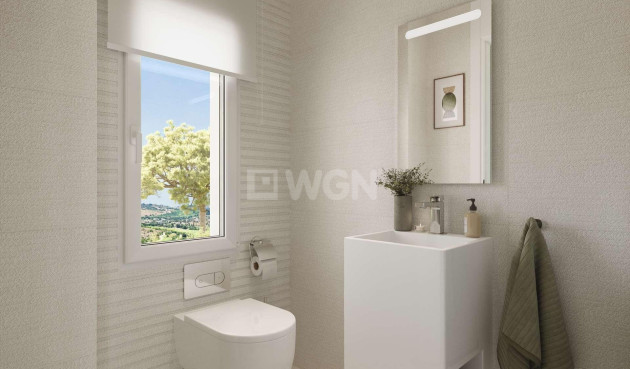 Nowy budynek - Villa - Estepona - Valle Romano Golf