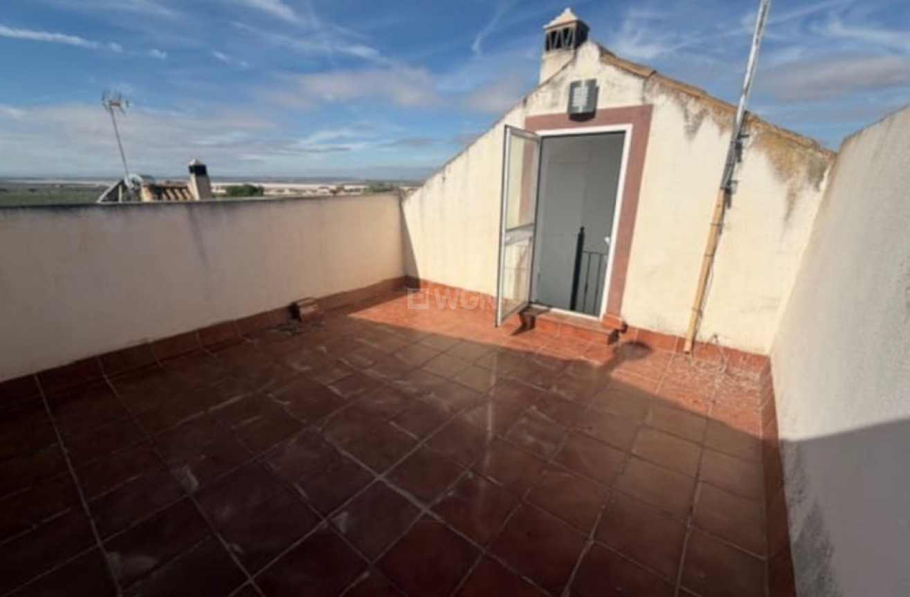 Wiederverkauf - Town House Penthouse - Fuente de Piedra - Antequerano