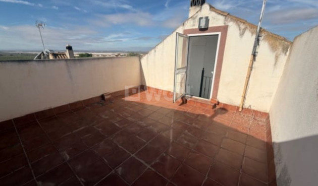 Wiederverkauf - Town House Penthouse - Fuente de Piedra - Antequerano