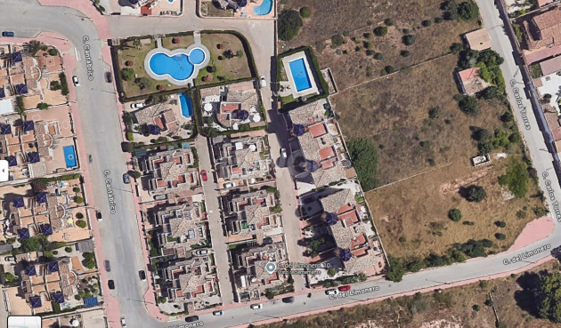 Odsprzedaż - Mieszkanie w bloku - Orihuela Costa - Monte Zenia