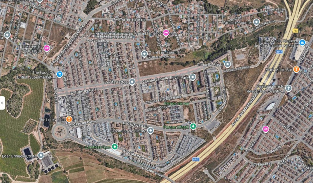 Odsprzedaż - Mieszkanie w bloku - Orihuela Costa - Monte Zenia
