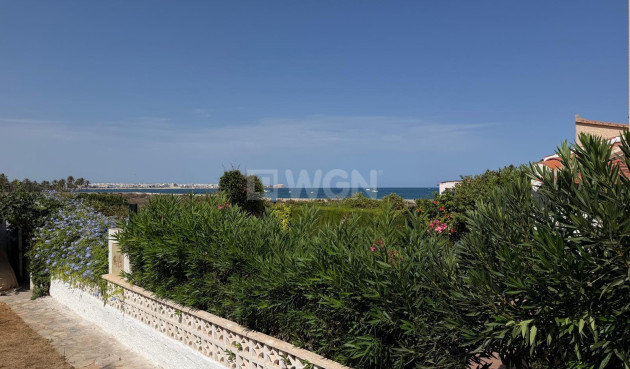 Odsprzedaż - Villa - Torrevieja - Punta Prima