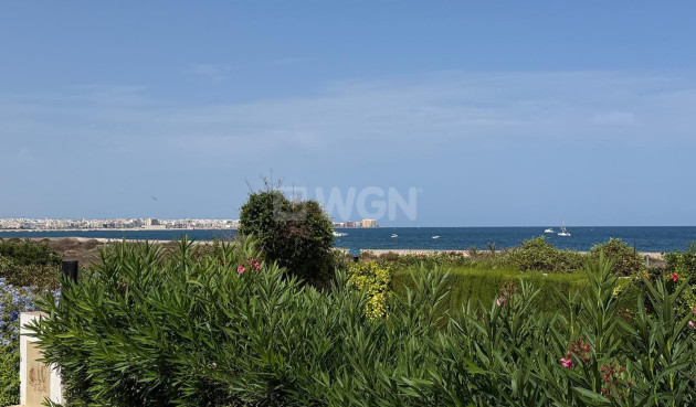 Odsprzedaż - Villa - Torrevieja - Punta Prima