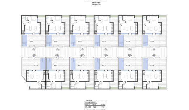 Nowy budynek - Villa - Alhama De Murcia - Condado De Alhama
