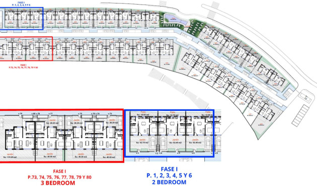 Nowy budynek - Bungalow - Alhama De Murcia - Condado De Alhama