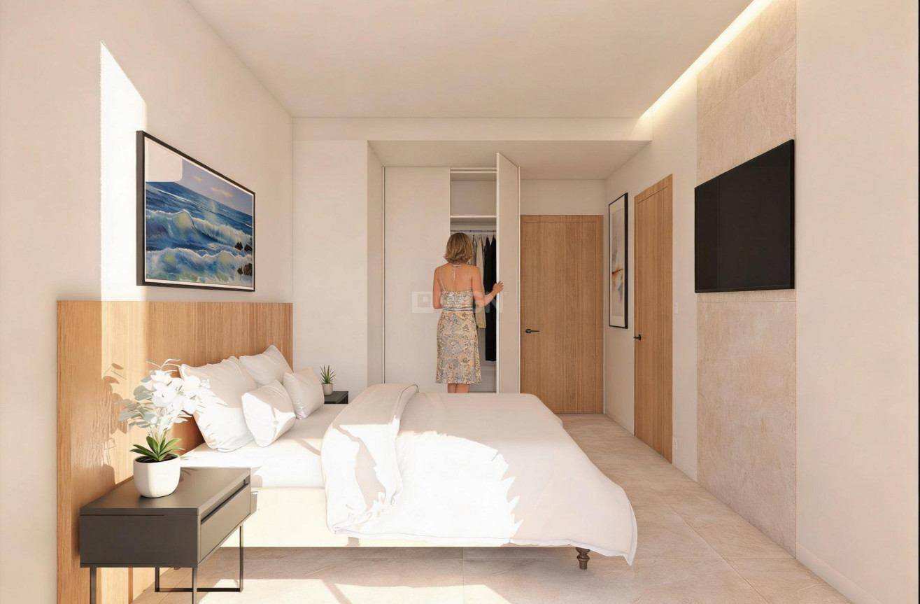 Nowy budynek - Bungalow - Alhama De Murcia - Condado De Alhama