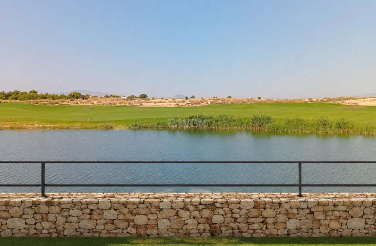 Nowy budynek - Bungalow - Alhama De Murcia - Condado De Alhama