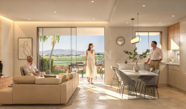 Nowy budynek - Bungalow - Alhama De Murcia - Condado De Alhama