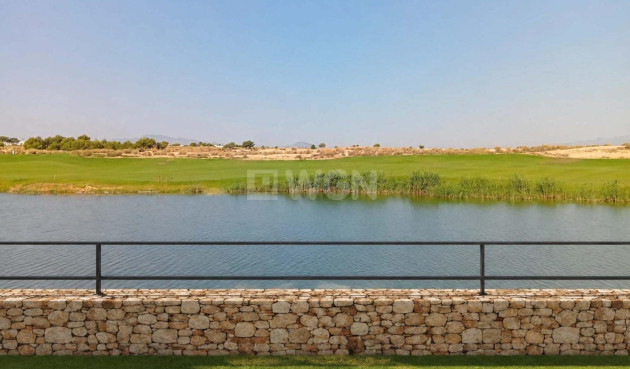 Nowy budynek - Bungalow - Alhama De Murcia - Condado De Alhama