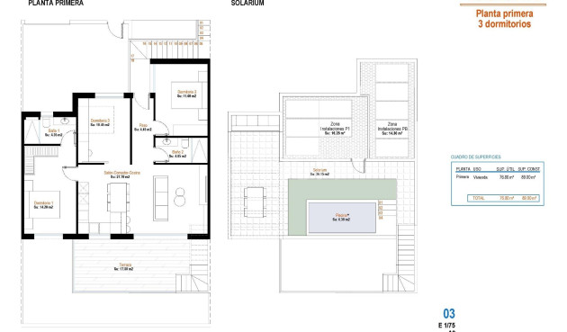 Nowy budynek - Bungalow - Alhama De Murcia - Condado De Alhama