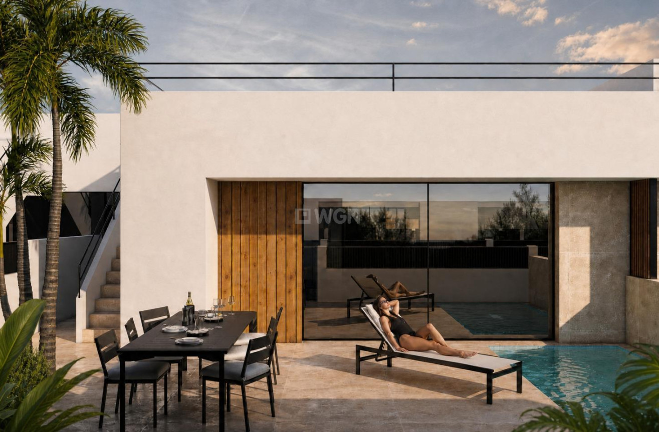 Nowy budynek - Kamienica - Alhama De Murcia - Condado De Alhama