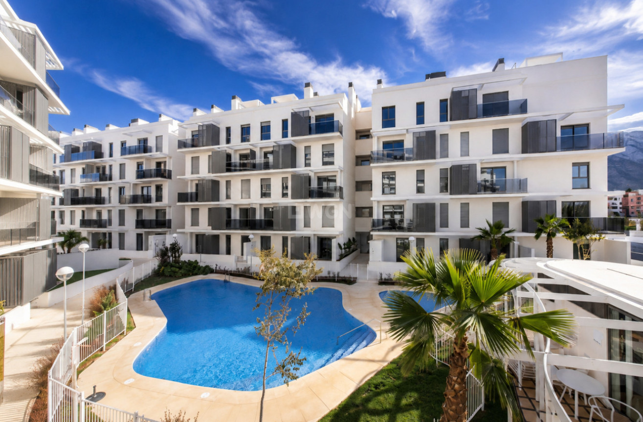 Odsprzedaż - Mieszkanie w bloku - Denia - Costa Blanca