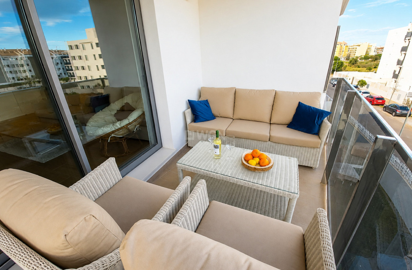Odsprzedaż - Mieszkanie w bloku - Denia - Costa Blanca
