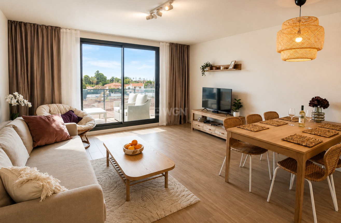 Odsprzedaż - Mieszkanie w bloku - Denia - Costa Blanca