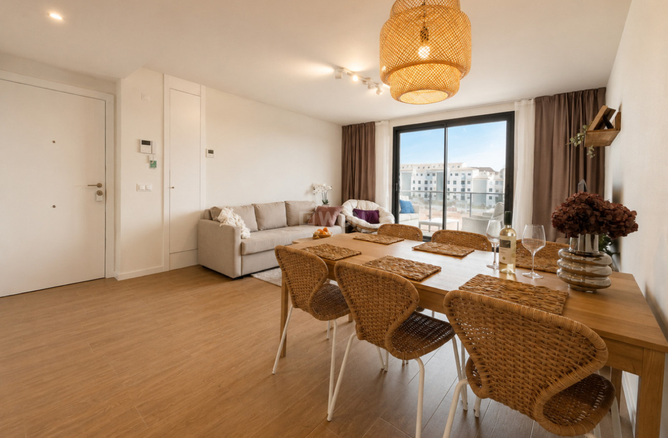 Odsprzedaż - Mieszkanie w bloku - Denia - Costa Blanca