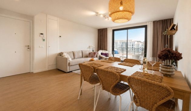 Odsprzedaż - Mieszkanie w bloku - Denia - Costa Blanca