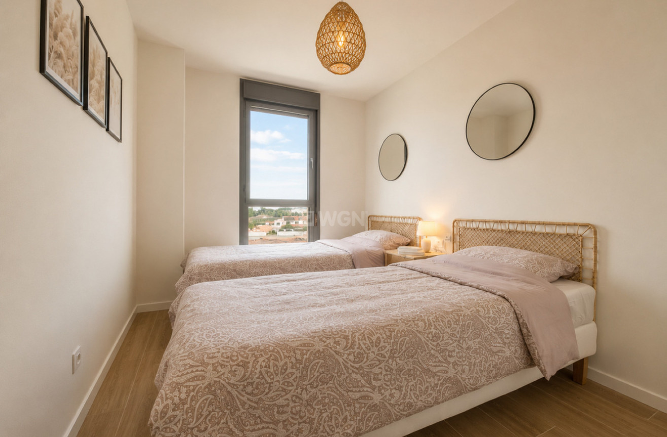 Odsprzedaż - Mieszkanie w bloku - Denia - Costa Blanca