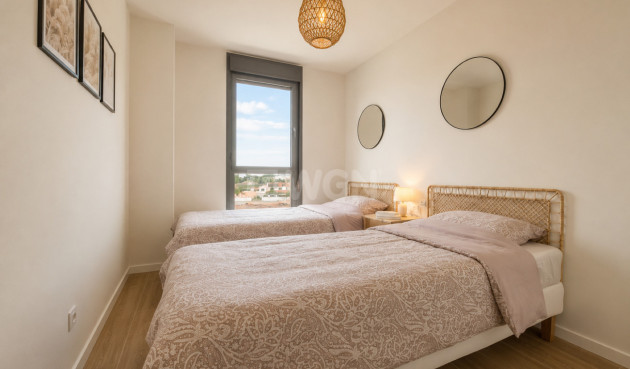 Odsprzedaż - Mieszkanie w bloku - Denia - Costa Blanca