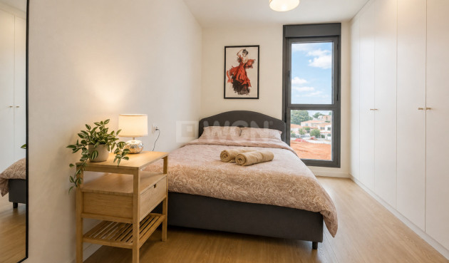 Odsprzedaż - Mieszkanie w bloku - Denia - Costa Blanca