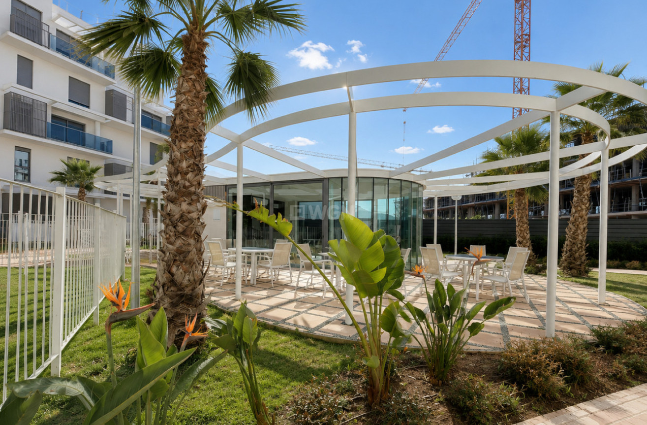 Odsprzedaż - Mieszkanie w bloku - Denia - Costa Blanca