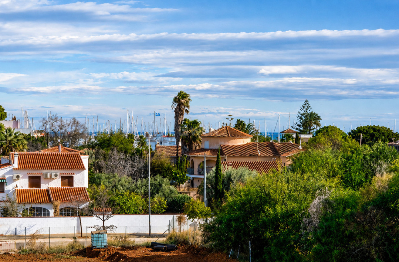 Odsprzedaż - Mieszkanie w bloku - Denia - Costa Blanca