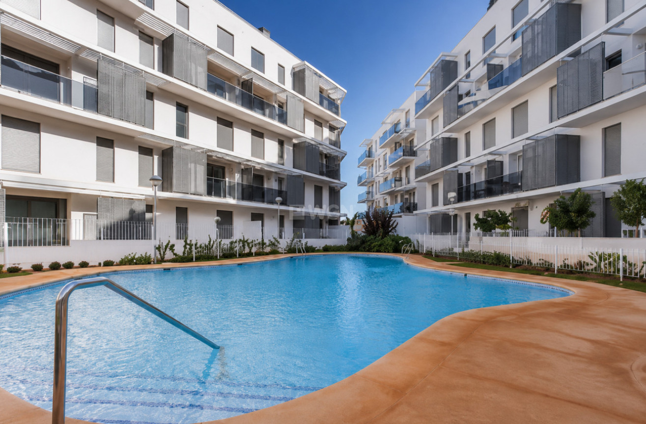 Odsprzedaż - Mieszkanie w bloku - Denia - Costa Blanca