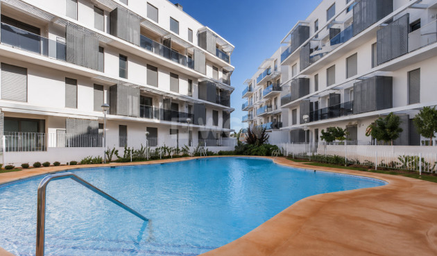 Odsprzedaż - Mieszkanie w bloku - Denia - Costa Blanca