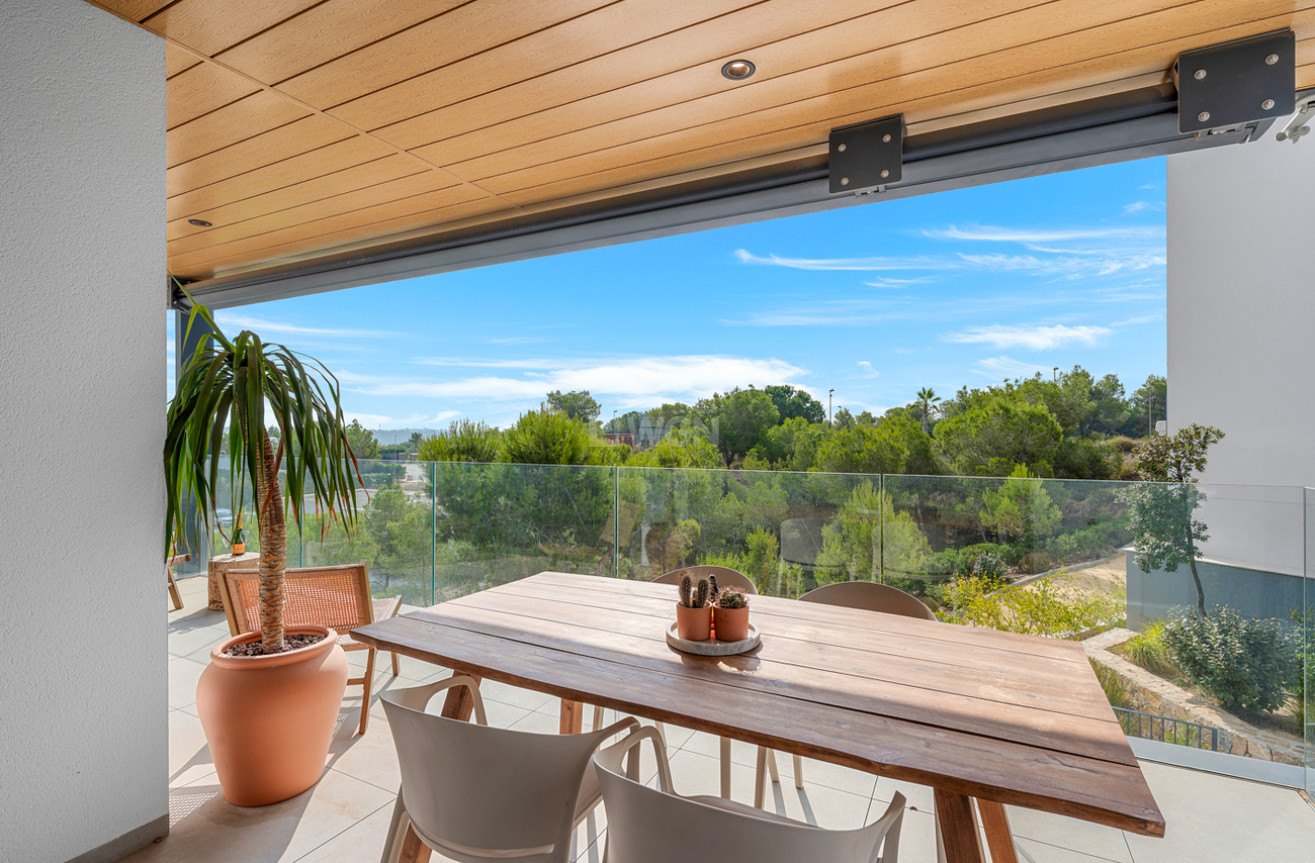 Odsprzedaż - Mieszkanie w bloku - Orihuela Costa - Las Colinas Golf