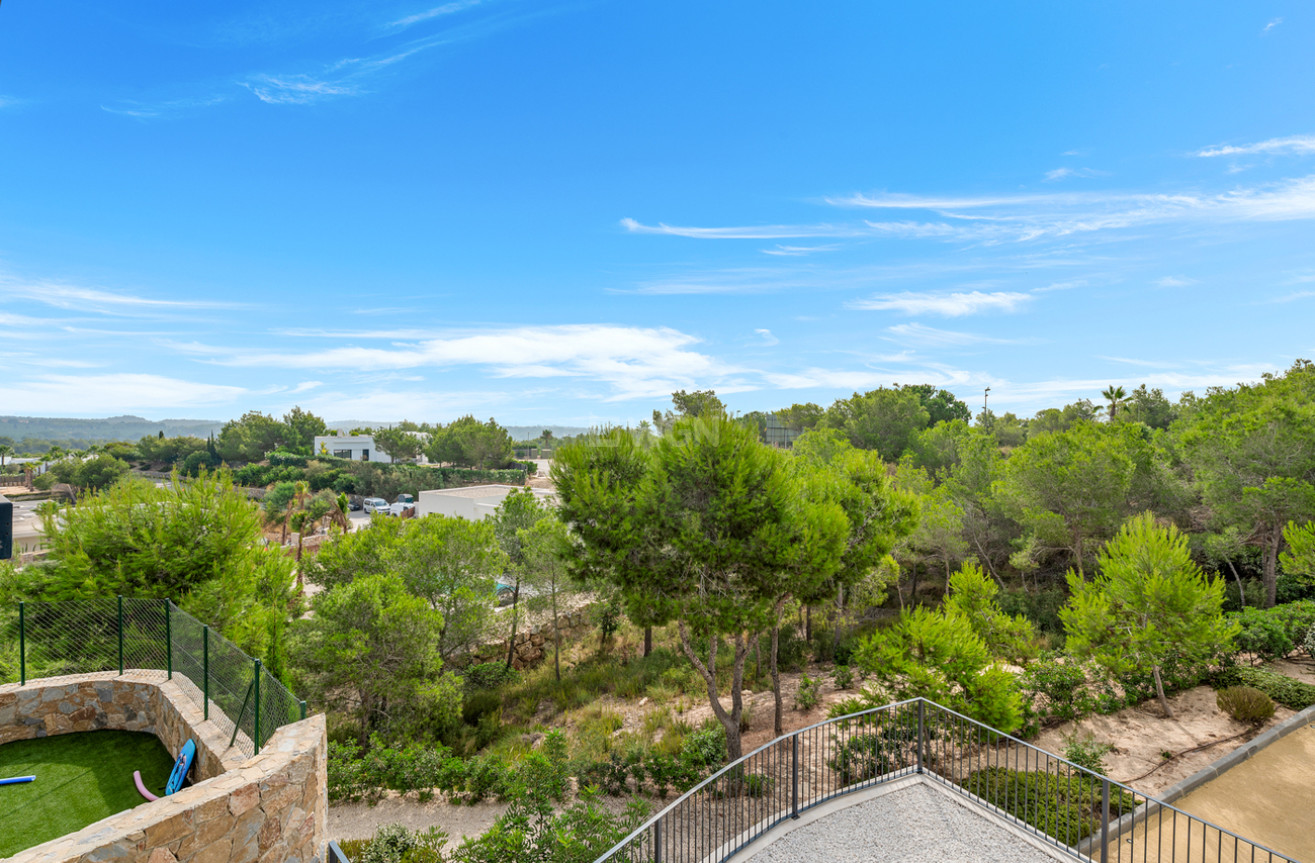 Odsprzedaż - Mieszkanie w bloku - Orihuela Costa - Las Colinas Golf