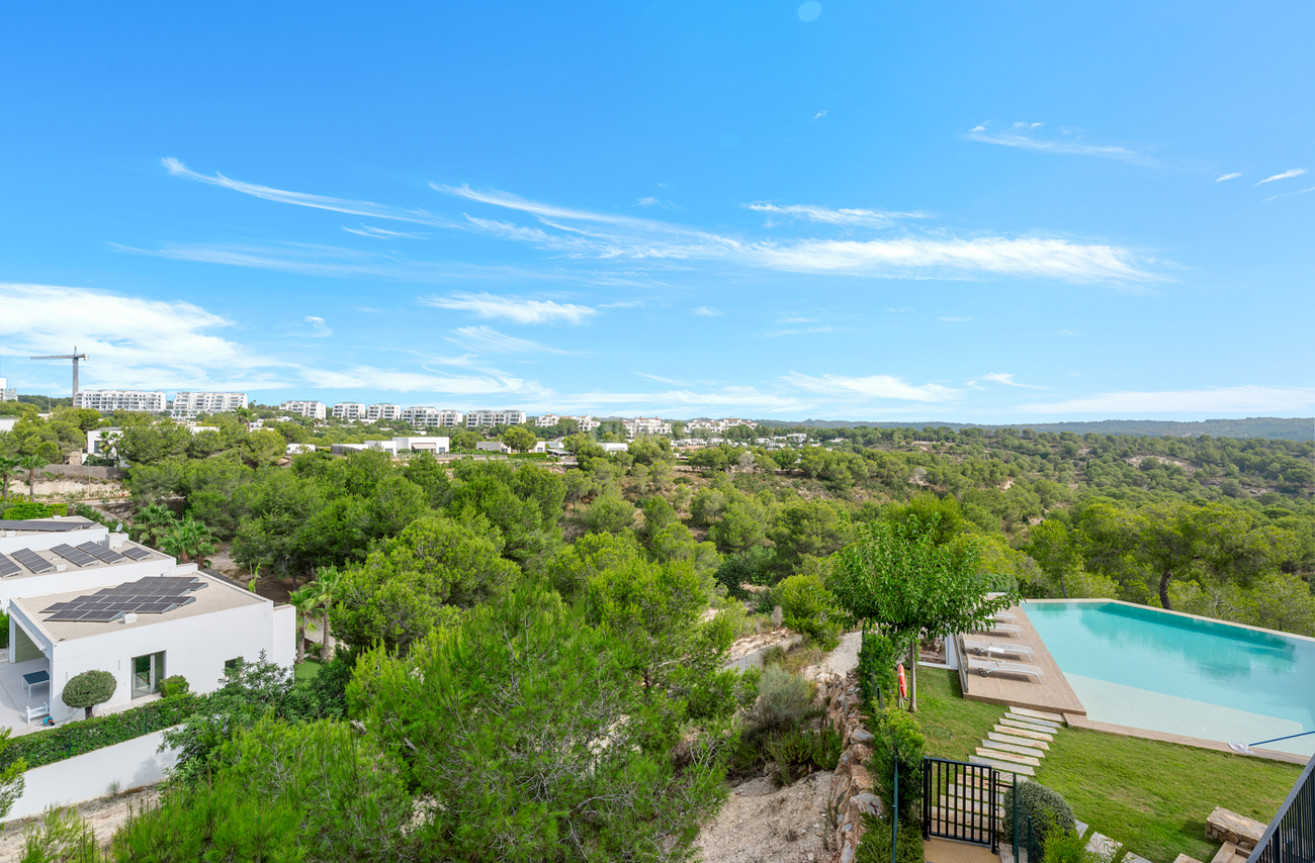 Odsprzedaż - Mieszkanie w bloku - Orihuela Costa - Las Colinas Golf