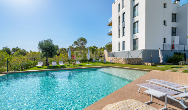 Odsprzedaż - Mieszkanie w bloku - Orihuela Costa - Las Colinas Golf