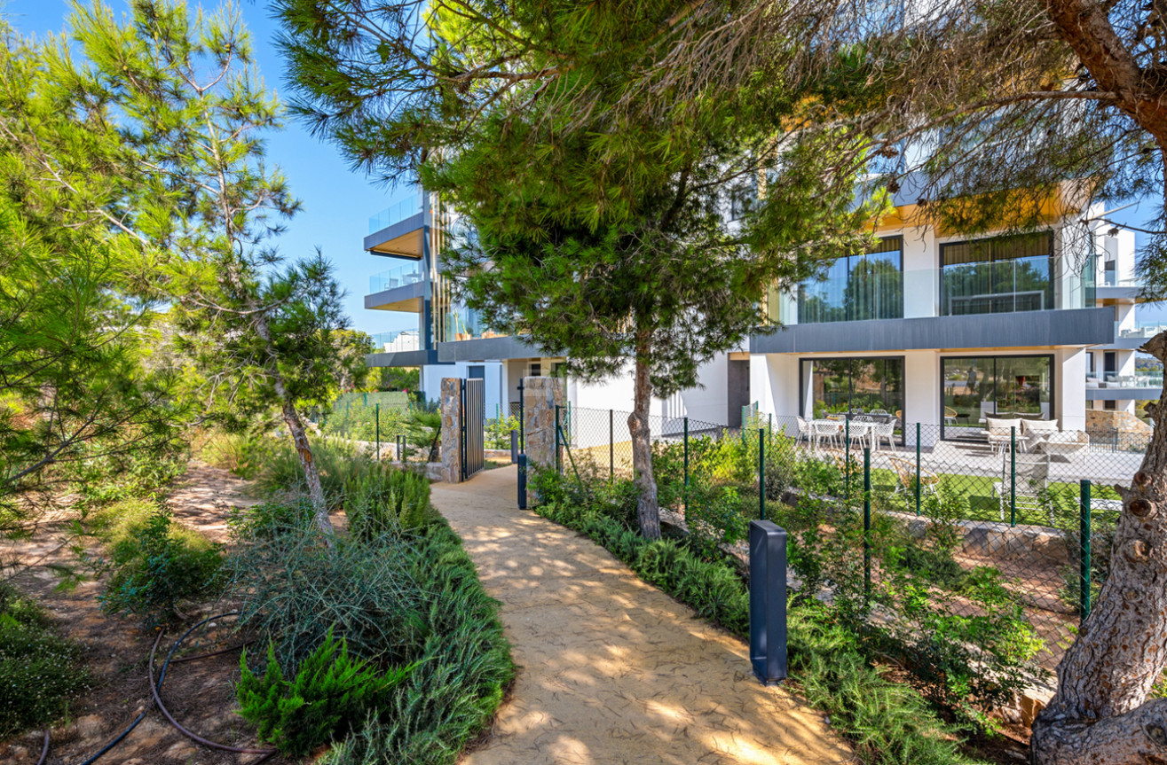 Odsprzedaż - Mieszkanie w bloku - Orihuela Costa - Las Colinas Golf